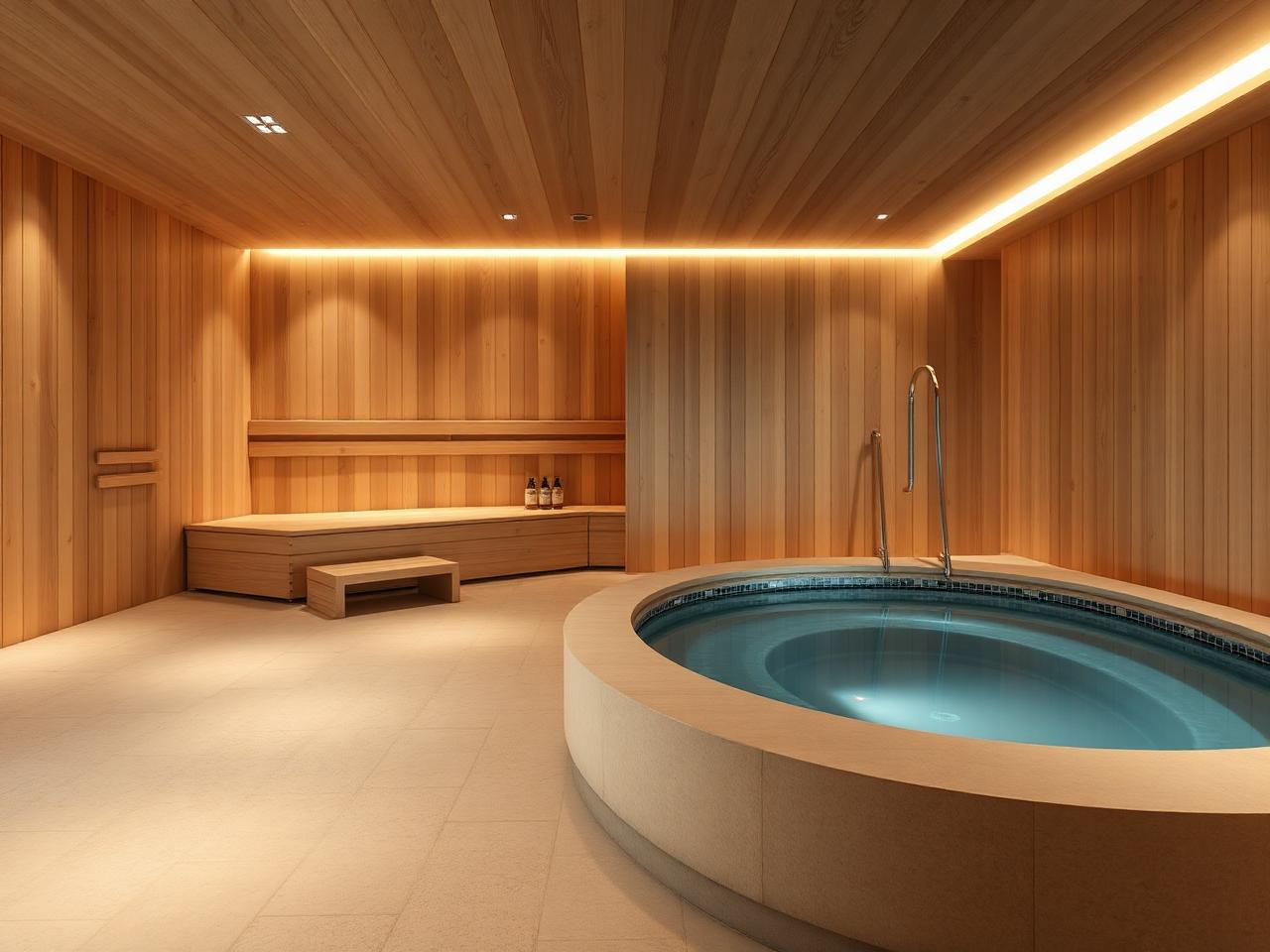 Wellness & Hidroterapia