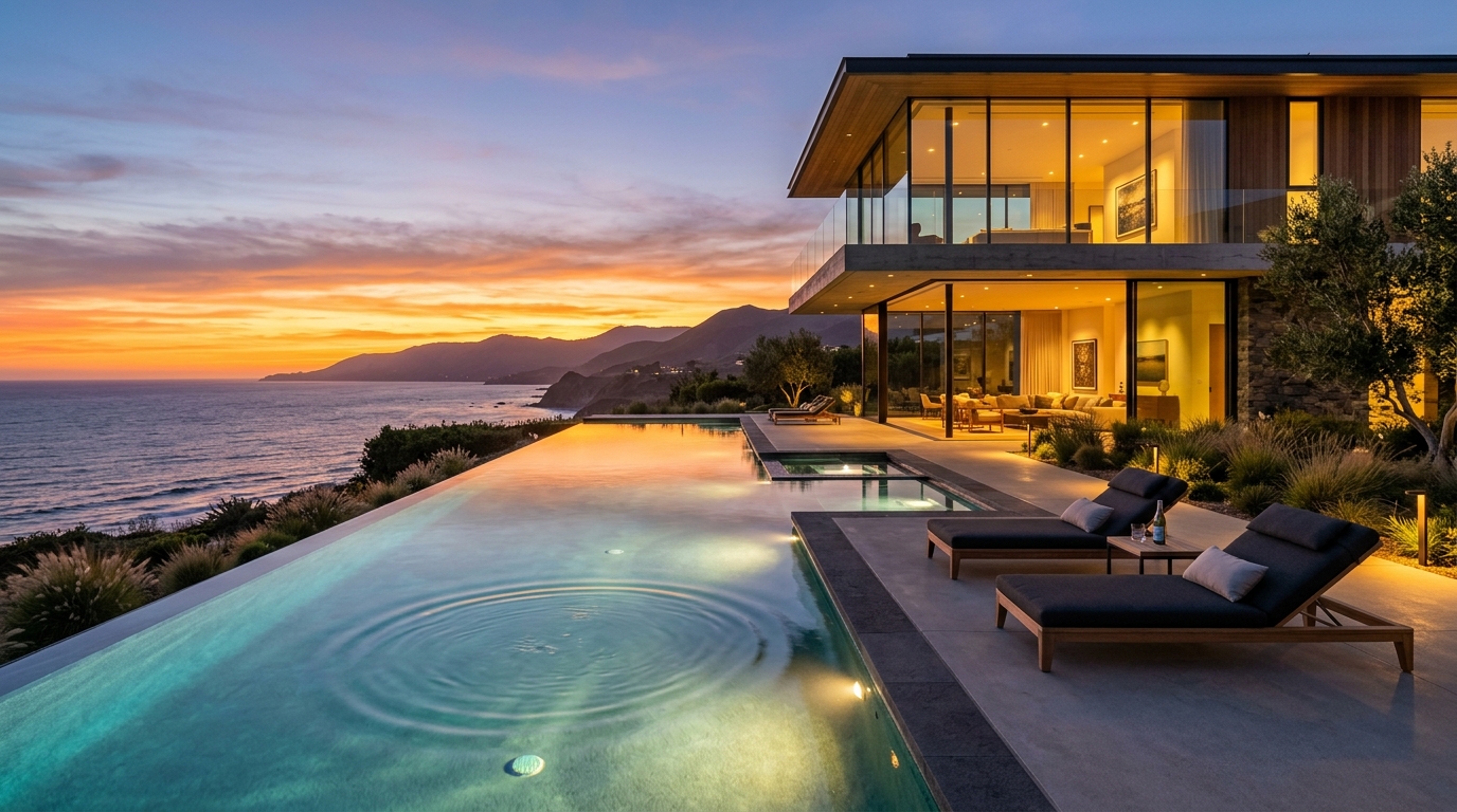 Do spa à piscina inteligente: como projetar um centro de wellness dentro de casa