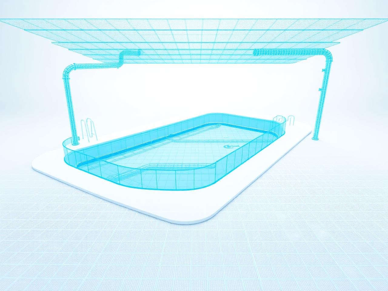 Projeto hidráulico para piscina de alto padrão: por que ele é essencial
