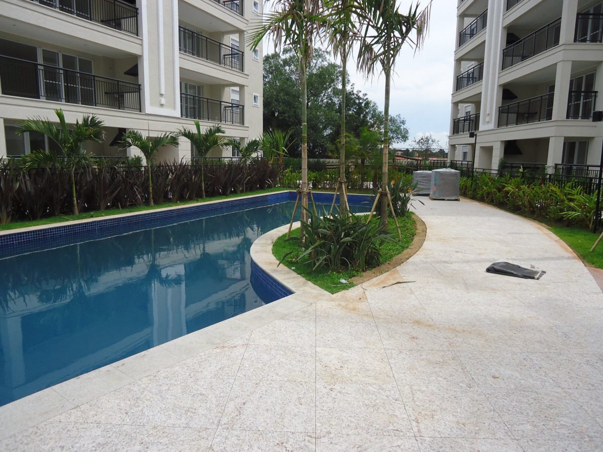 Condomínio Residencial Alto Padrão em São Paulo